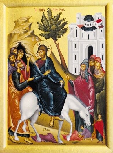 Why Did Jesus Ride a Donkey into Jerusalem on Palm Sunday?