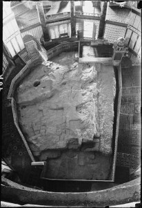 Foundation Stone - Holy to Jews, Christians, and Muslims