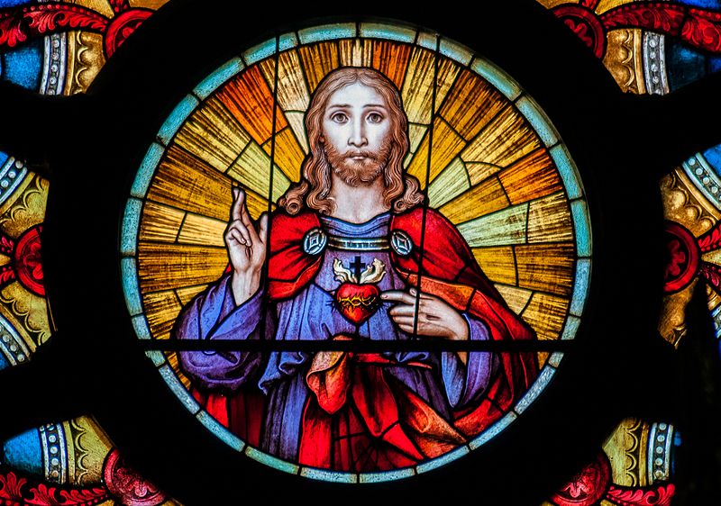 Why a devotion to the Sacred Heart of Jesus?